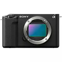 Фотоаппарат Sony Alpha ZV-E1 body Black