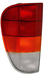 Ліхтар лівий VW Polo 6 05-09 (Depo) 441-1984L-LD-UE 6Q6945095M