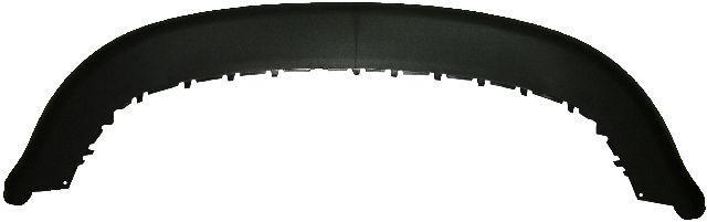 Губа (накладка) переднього бампера VW Golf Plus 05-13 (Elit) 5M0805903, фото 1