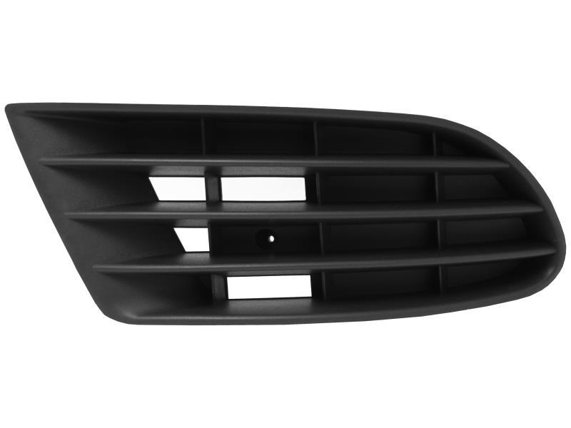 Решітка радіатора ліва VW Golf Plus (5M1) 05 -13 (Elit) 5M08536659B9, фото 1
