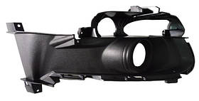 Права решітка Ford Mustang 15-18 (LKQ) отв. FR3Z17E810AA