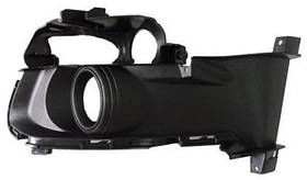 Решітка в бампері ліва Ford Mustang 15-17 (Тайвань)