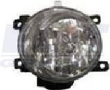 Фара противотуманная правая Toyota Rav 4 (13-15), Land Cruiser 200 (12-15) Depo 81210-60180