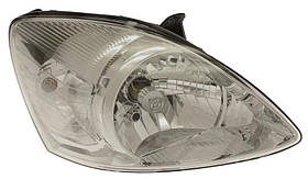 Фара права Hyundai Matrix (08-10) електрич. регулювання. Depo 92102-10010