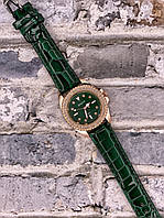 Оригинальные женские часы Bolun A538 Green