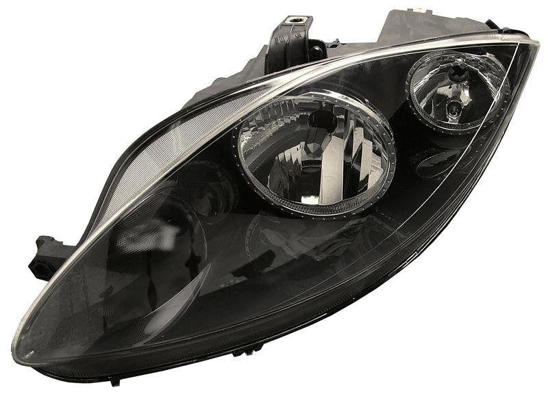 Фара ліва Seat Altea 04 -09 ел.рег. DEPO 5P1941029, фото 1