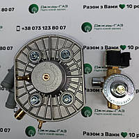 Редуктор KME Silver вх. 8 (240 кс.) + клапан газа VALTEK вх.вих. 8
