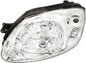 Фара ліва Hyundai Accent (03-05) білий поворот електричні. регулир. Depo 92110-25531