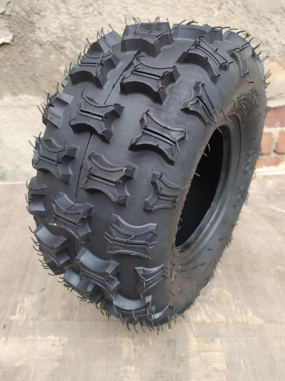 Покришка для квадроцикла 16*8-7 Шип 200/55-7 Мотошина ATV Шини для квадроцикла