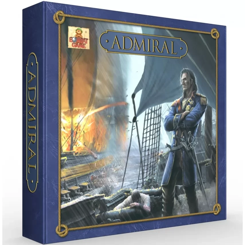 Настільна гра Admiral (Адмірал)