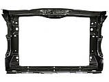 Панель передня (телевізор) Skoda Octavia II (1Z3) 04-13 (Elit) 1Z0805591H, фото 2