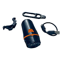 Велофара QY-0111 800 Lumens модель SA-20 жовтогарячий