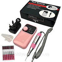 Фрезер портативний EN-102 на акумуляторі (2600mAh) - 20 Вт,30 000 об/хв