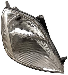Фара правая Ford Fiesta 02-05 електричні. регулир. DEPO 2S6X-BW029-AH