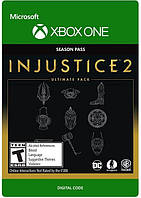 INJUSTICE 2 - ULTIMATE PACK XBOX ONE|XS КЛЮЧ