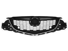 Решітка радіаторна Mazda CX-5 12-16 LKQ KD45-50-710E
