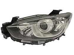 Фари основні та їх частини