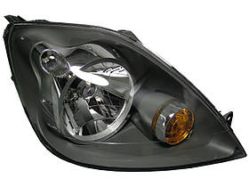 Фара права Ford Fiesta 06-08 ел. реєстр. TYC 1415694