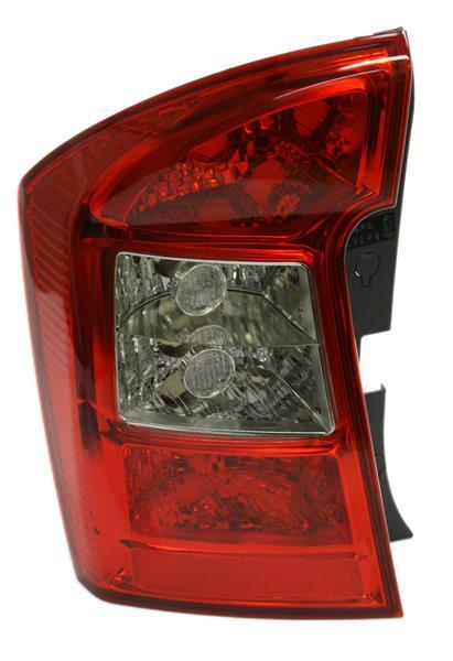 Ліхтар лівий Kia Carens 07-12 Depo 924011D010