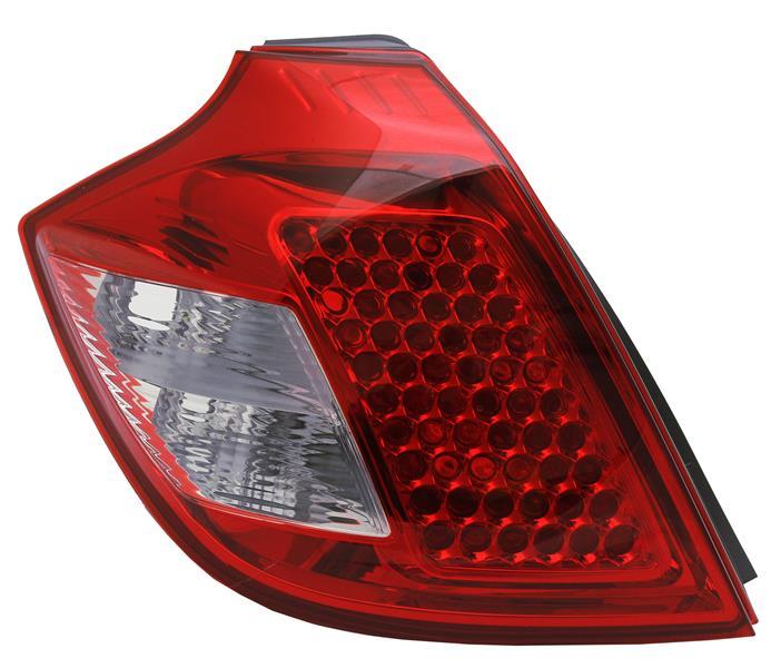Ліхтар лівий Kia Ceed 09-12 HB Depo 92401-1H050