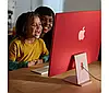 Моноблок Apple iMac 24 M3/16GB/256/MacOS Retina 4,5K Różowy 10R GPU (MQRT3ZE/A/R1 - CTO []), фото 6