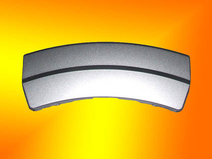 Ручка люка (двери) Samsung DC97-09760B, DC64-00773A (сіра)