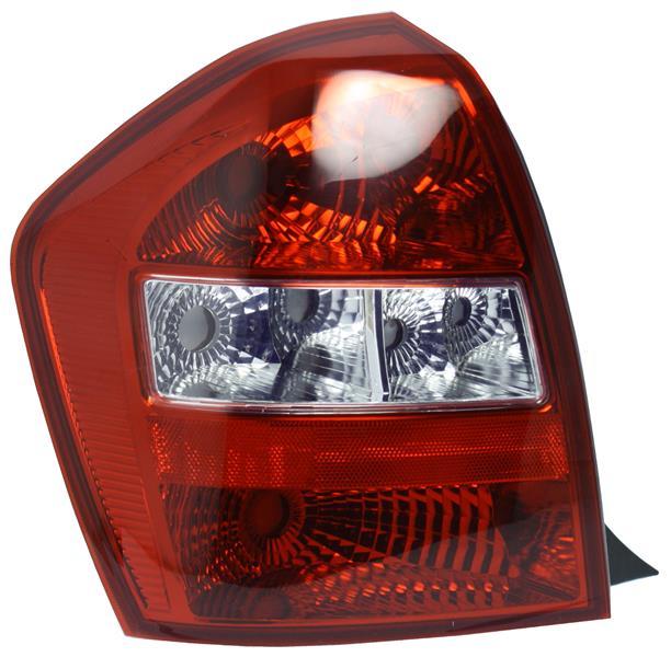 Ліхтар лівий KIA CERATO 04-06 sdn (-лампи) (FPS). 924012F000