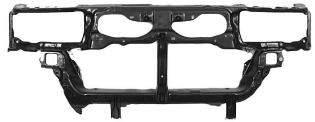 Передня панель Mitsubishi Galant 97-03 (телевізор) (LKQ) MR241972