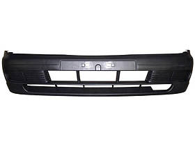 Бампер передній Nissan Almera N15 95-99, чорний (LKQ) N620220N025