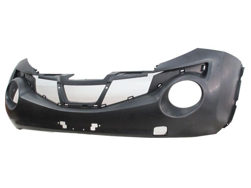 Передній бампер Nissan Juke 10-15 LKQ 620221KA6H