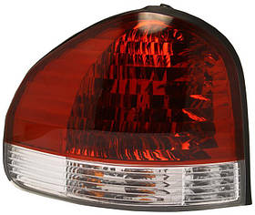 Ліхтар лівий Huyndai Santa Fe 04-06 Depo 92401-26500