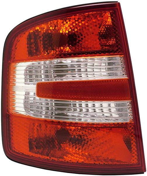 Ліхтар лівий Skoda Fabia 05-07 седан/універсал DEPO 6Y9945111D, фото 1