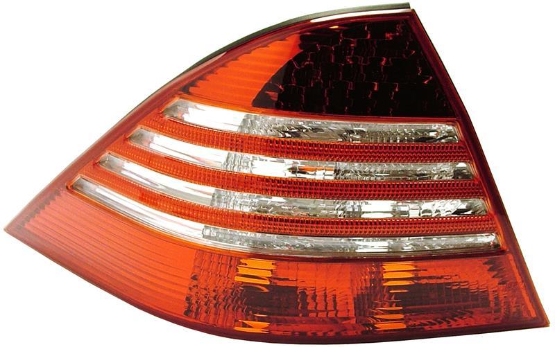 Ліхтар лівий Mercedes 220 02-05 DEPO 2208200764