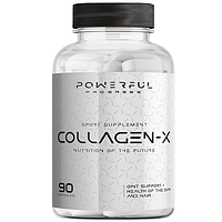 Коллаген Powerful Progress Collagen-X (90 капсул.)