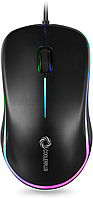 COOLERPLUS FC112 USB оптична дротова комп'ютерна миша з функцією Easy Click для офісу та дому