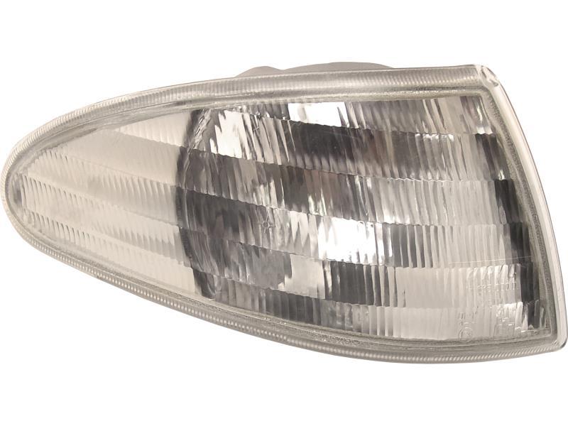 Повторювач повороту Ford Mondeo I 93-96 правий білий TYC 93BG13368AB