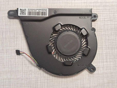 Вентилятор HP 15-DY 340S G7 14-DQ 15s-fq 15s-eq L68134-001, фото 1