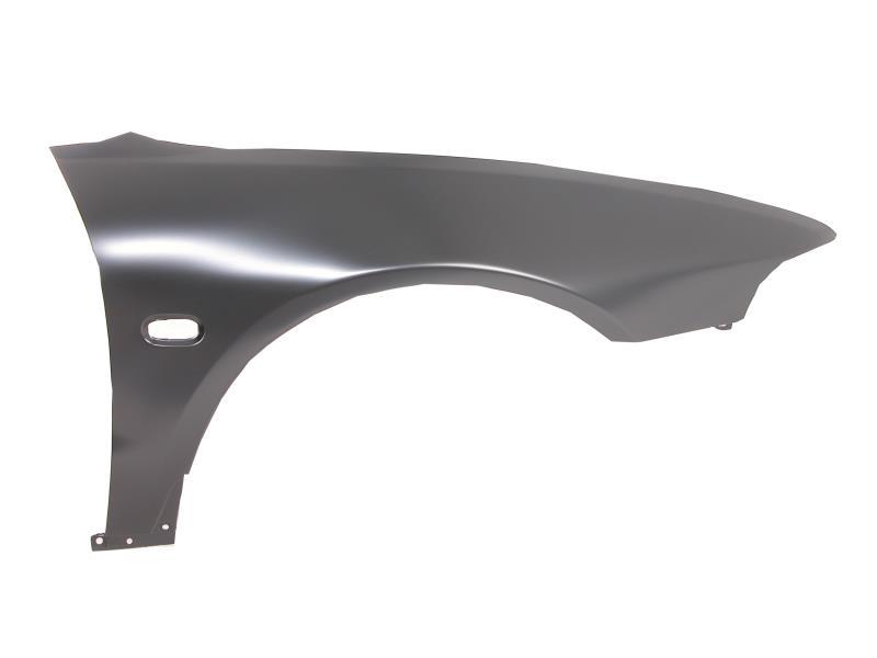Крило праве Mitsubishi Galant (97-03) (LKQ) з отвором MR273256