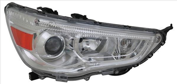 Фара ліва Mitsubishi ASX 10 – галоген TYC 8301C225