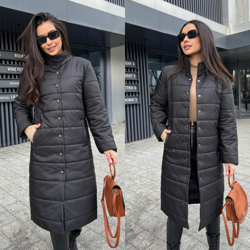 Жіноче демісезонне пальто Розміри: 42-44, 46-48, 50-52, фото 1