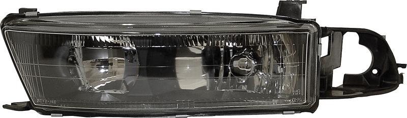 Фара ліва Mitsubishi Galant ЕA 97-04 (Depo) електричні. MR325939