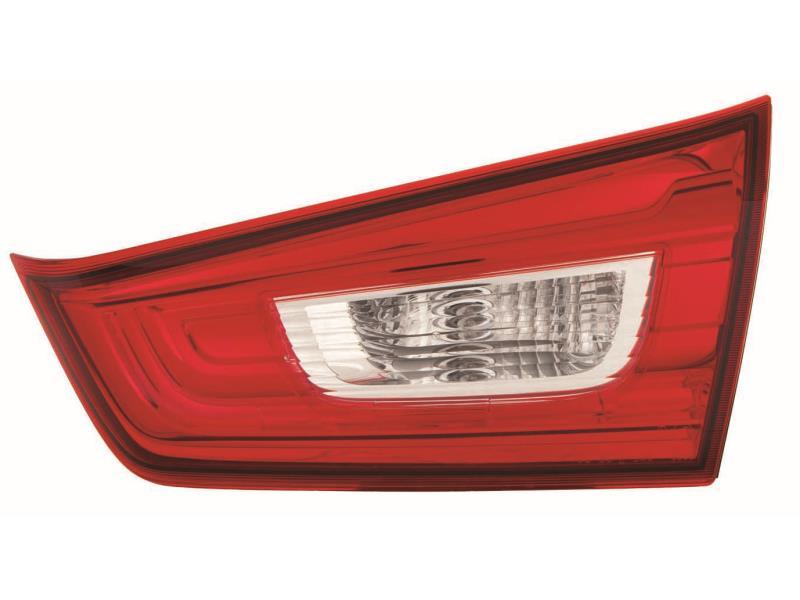 Ліхтар правий Mitsubishi ASX 10 внутрішній Depo 8336A088