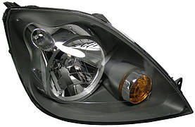 Фара правая Ford Fiesta 06 -08 ел.рег. DEPO 1415694