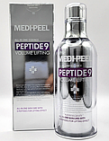 Ліфтинг есенція для обличчя з пептидами Medi-Peel Peptide 9 Volume Lifting, фото 4