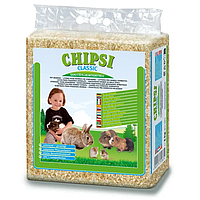 Гігієнічний наповнювач для гризунів Chipsi «Classic» 15 л