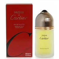 Cartier Pasha de Cartier дезодорант-спрей 100мл
