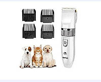 Машинка для грувінгу та стрижки тварин Geemy Gm-634