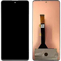 Дисплей INFINIX GT 10 Pro(X6739)/Note 30 Pro(X678B)/Note 30 VIP (X6710)/Note 30i AMOLED модуль,оригинал,Черный