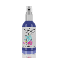 Фарба-спрей для тканини Your Fashion Spray Fabric Paint, №1110 Синя, 100 мл