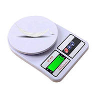 Електронні кухонні ваги Sf-400 до 10 кг.